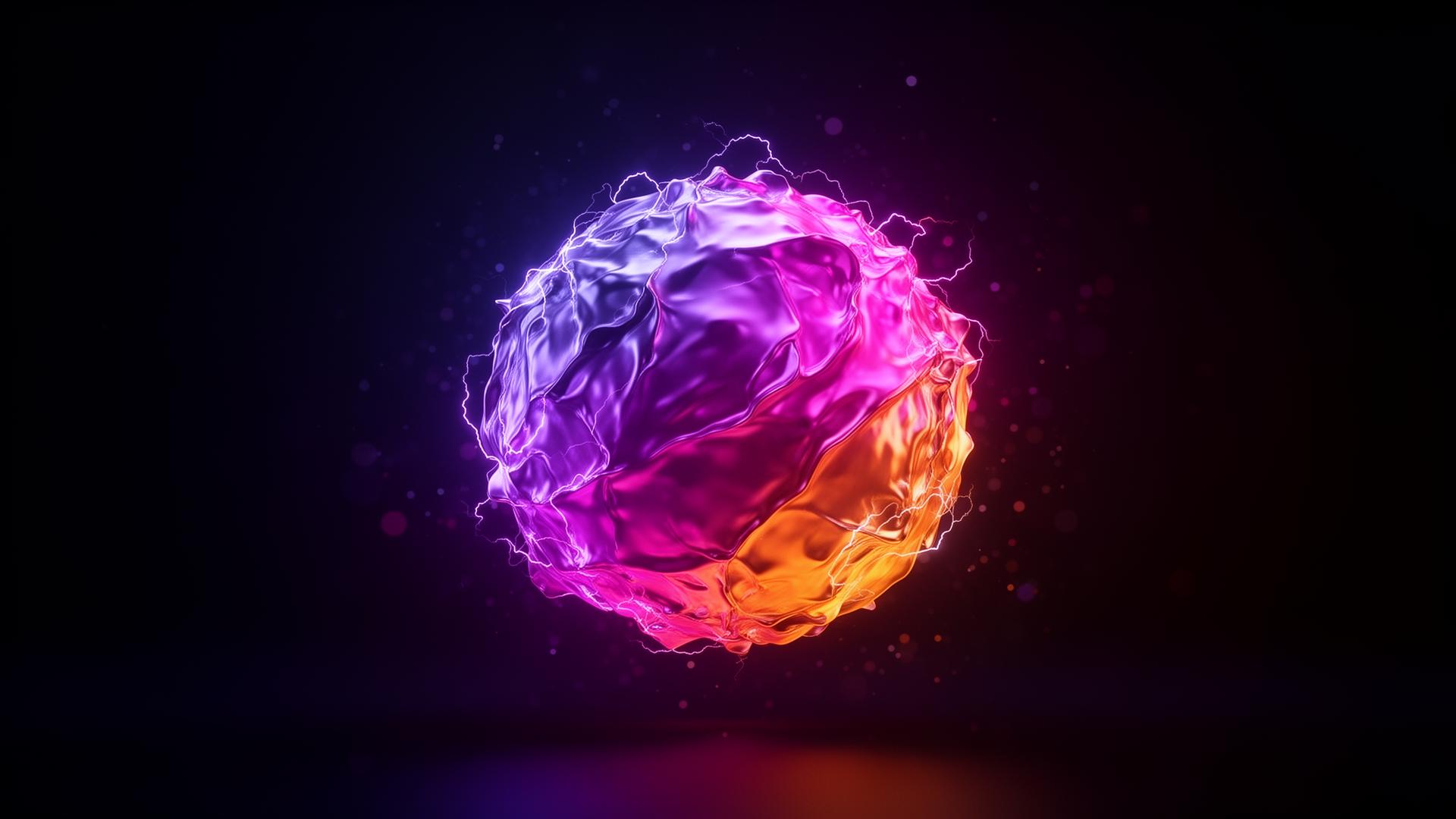 Gxnesis Pro electric energy sphere